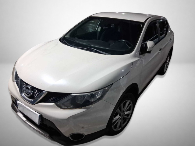 Nissan Qashqai 2014
