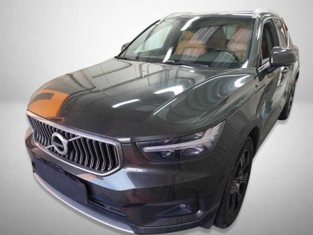 Volvo XC40 2018