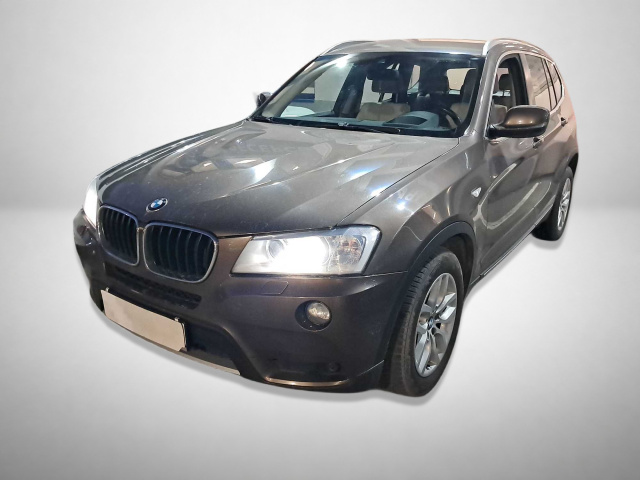 BMW X3 2014