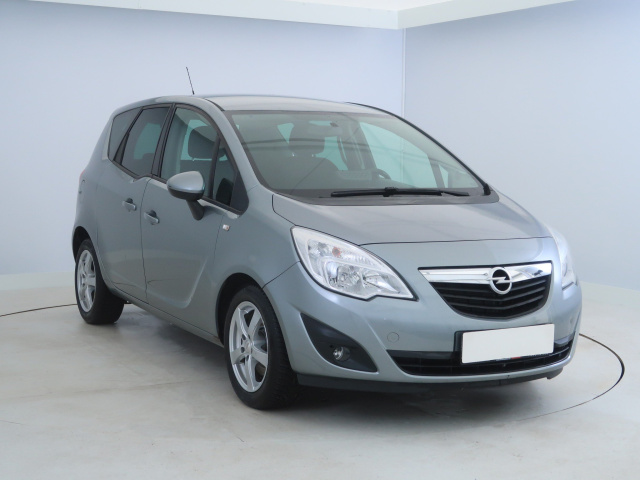 Opel Meriva 2011