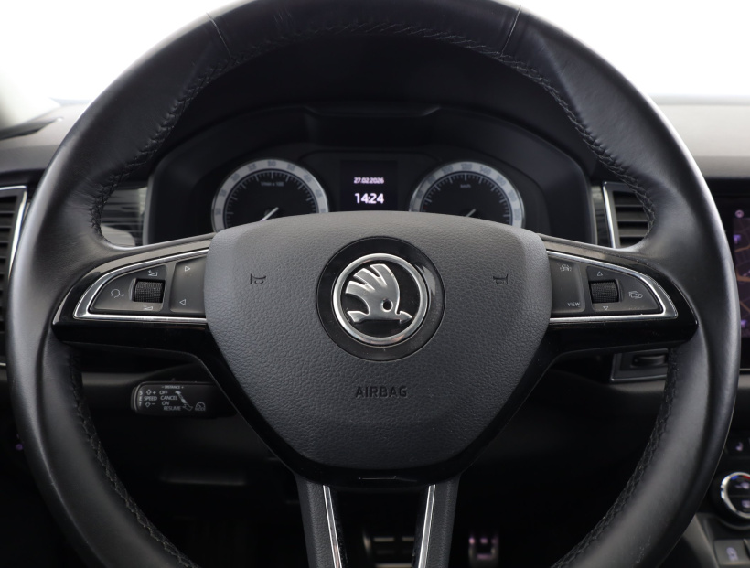 Škoda Kodiaq, 2018