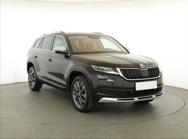 Škoda Kodiaq 2018