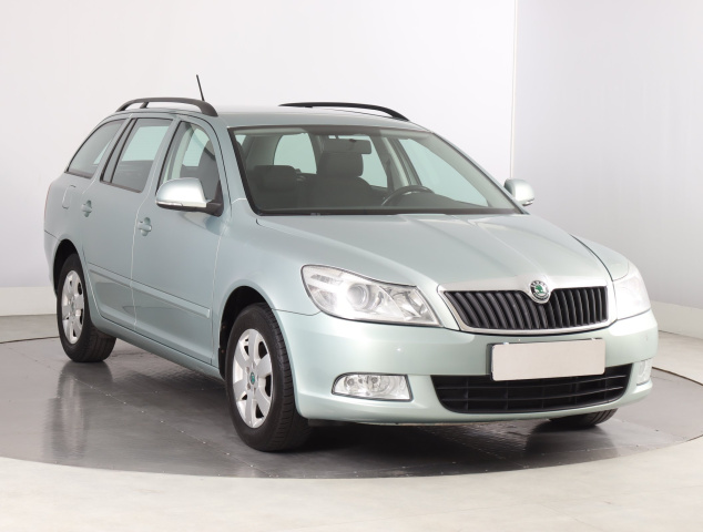 Škoda Octavia 2011