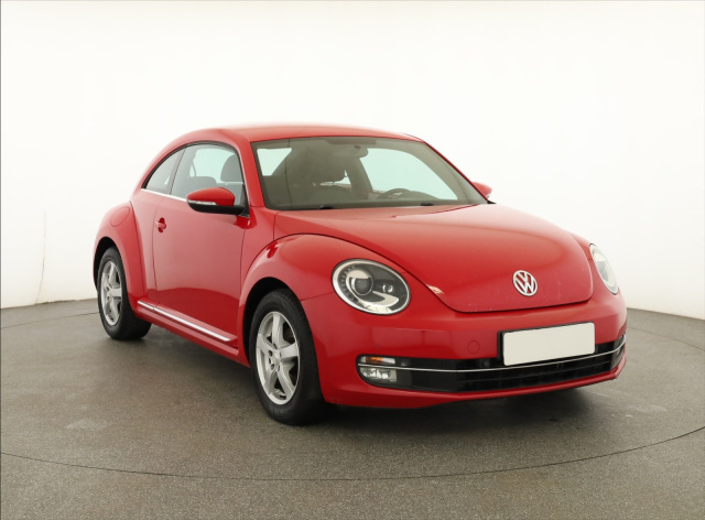 Volkswagen Beetle 2012