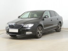 Škoda Superb - 2011