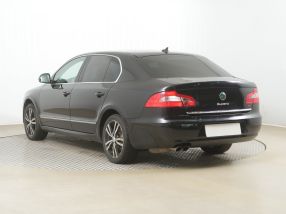 Škoda Superb - 2011
