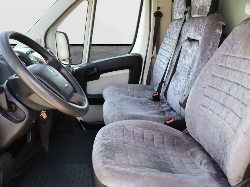 Peugeot Boxer, 2013