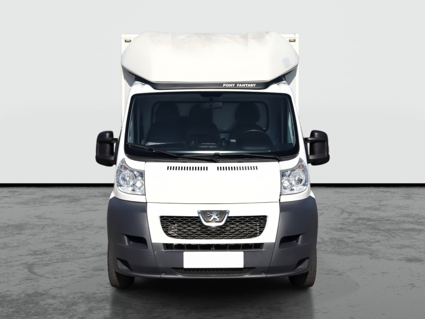 Peugeot Boxer, 2013