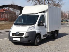 Peugeot Boxer - 2013