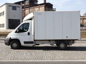 Peugeot Boxer - 2013