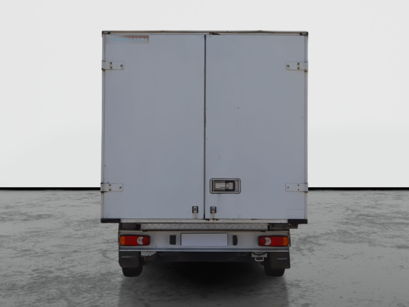 Peugeot Boxer, 2013