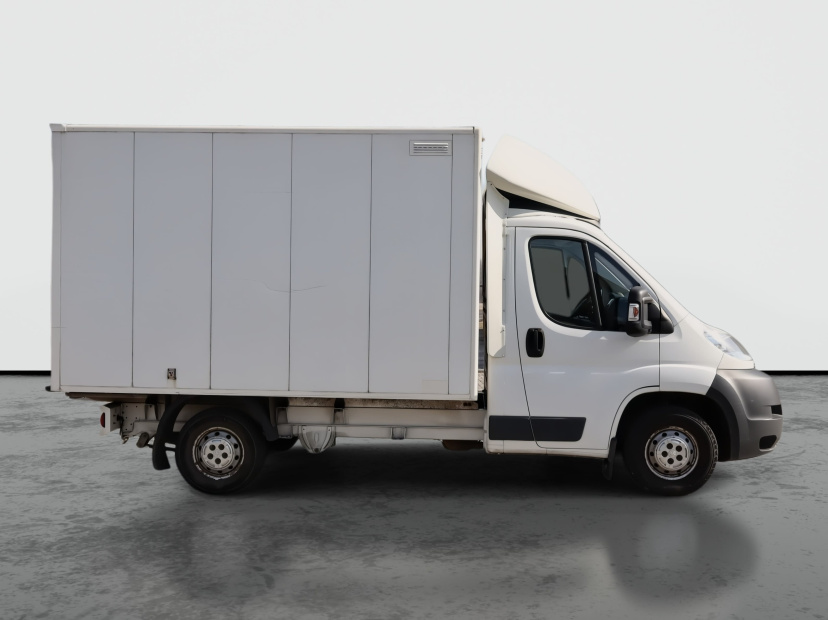 Peugeot Boxer, 2013
