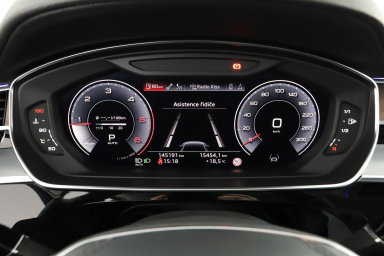 Audi A8 - 2019