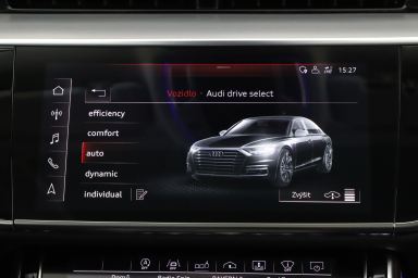 Audi A8 - 2019