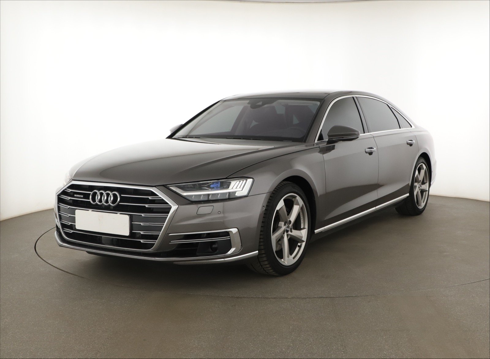 Audi A8 - 2019