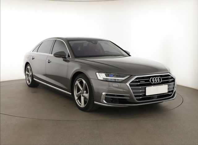 Audi A8 2019