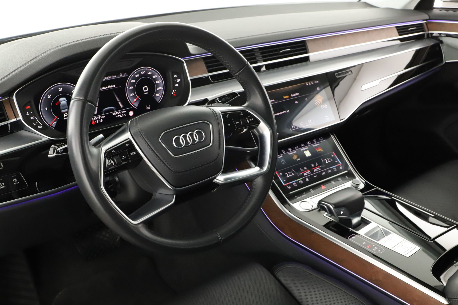 Audi A8 - 2019