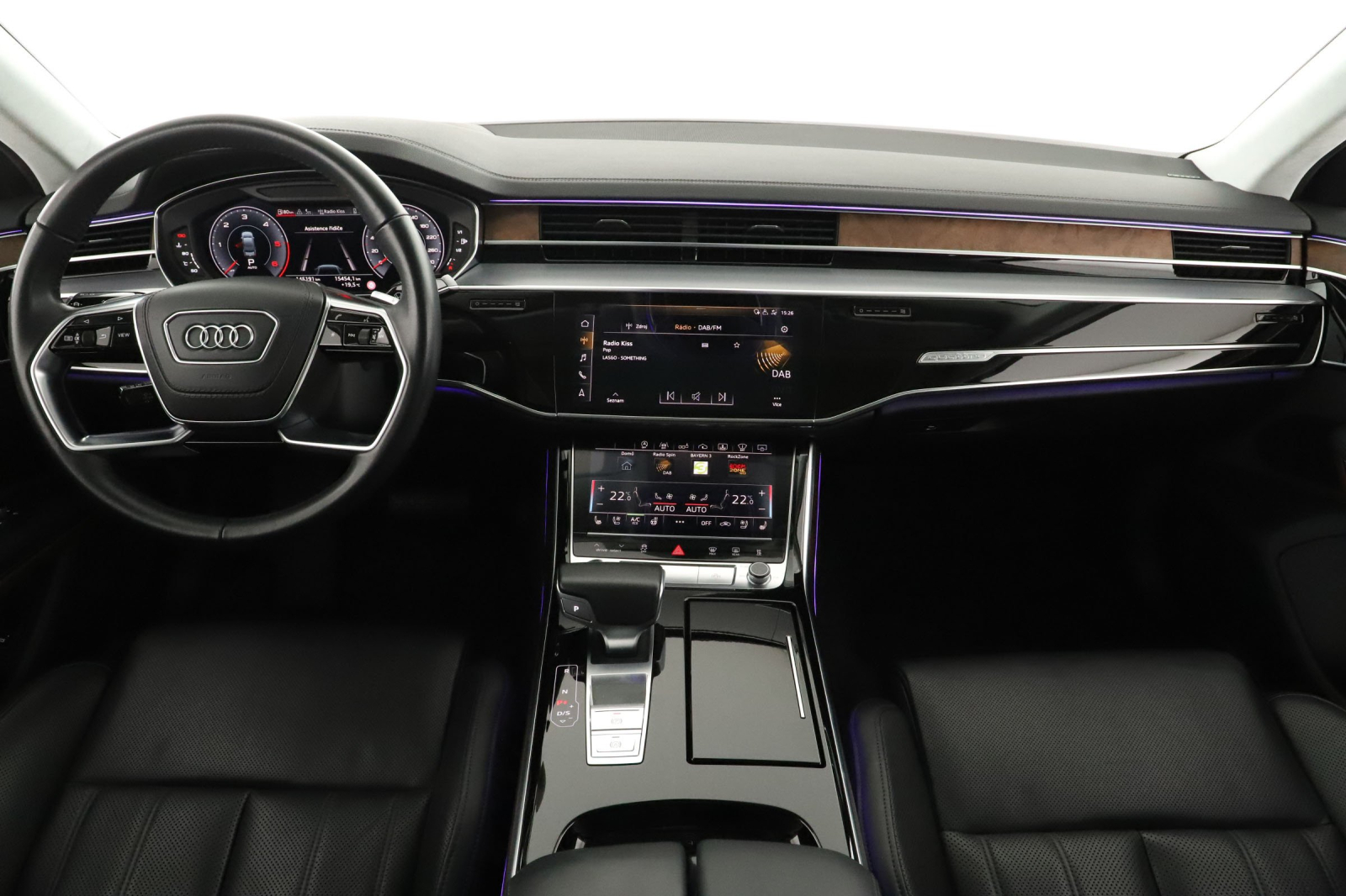 Audi A8 - 2019