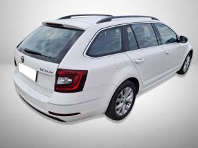 Skoda Octavia - 2018