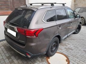 Mitsubishi Outlander - 2018