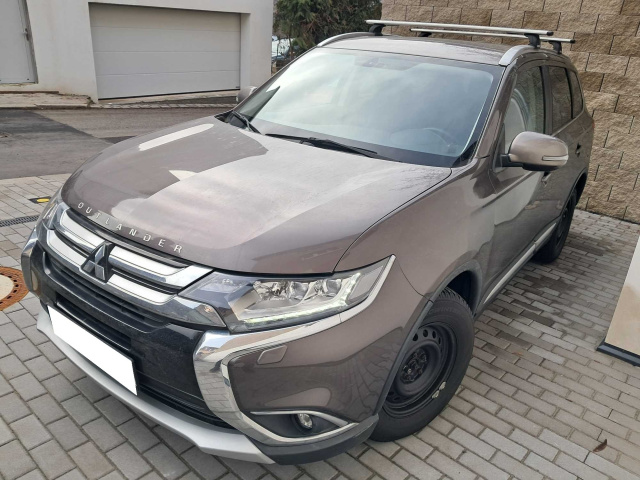 Mitsubishi Outlander 2018