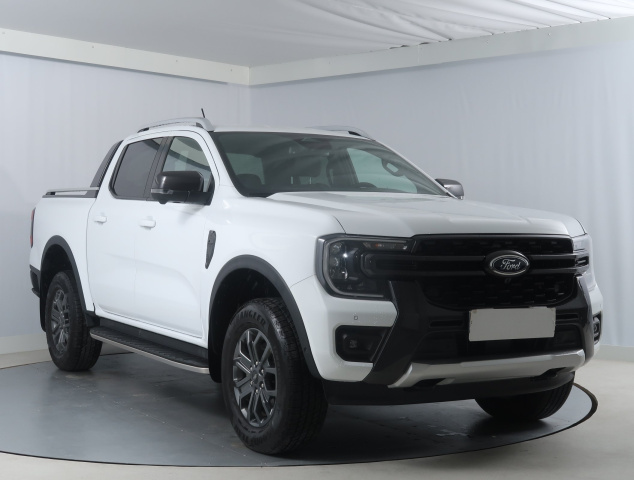 Ford Ranger 2025