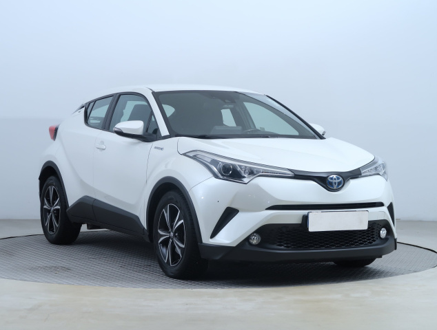 Toyota C-HR 2023