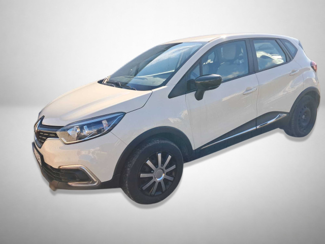 Renault Captur 2018