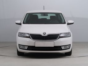 Skoda Rapid Spaceback - 2016