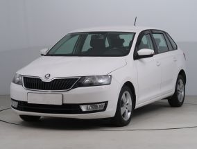 Skoda Rapid Spaceback - 2016
