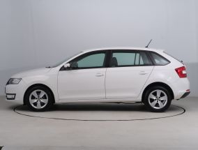 Skoda Rapid Spaceback - 2016