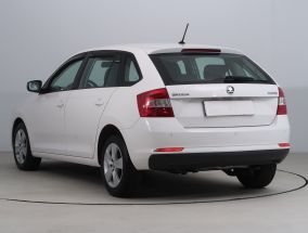Skoda Rapid Spaceback - 2016