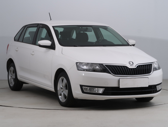 Skoda Rapid Spaceback 2016