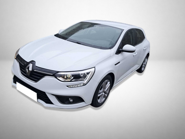 Renault Megane 2018