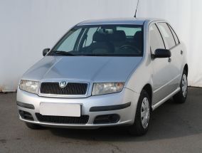 Skoda Fabia - 2005