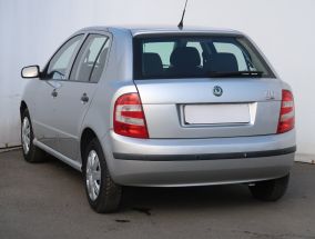 Skoda Fabia - 2005