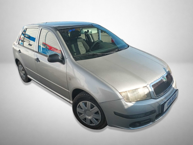 Škoda Fabia 2005