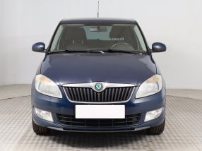 Skoda Fabia - 2011