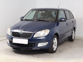 Skoda Fabia - 2011