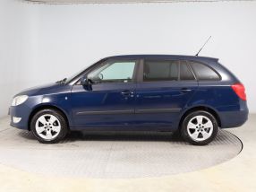 Skoda Fabia - 2011