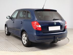 Skoda Fabia - 2011