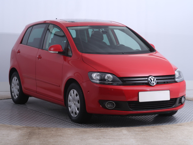 Volkswagen Golf Plus 2011