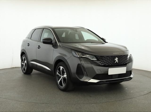 Peugeot 3008 2021