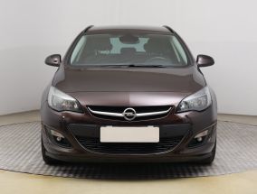 Opel Astra - 2015