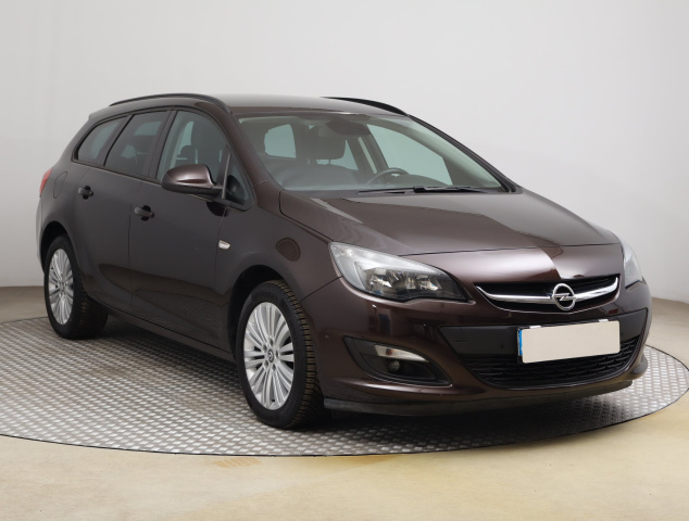 Opel Astra 2015