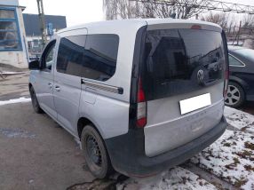 Volkswagen Caddy - 2021