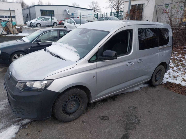 Volkswagen Caddy 2021