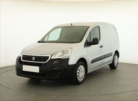 Peugeot Partner - 2017