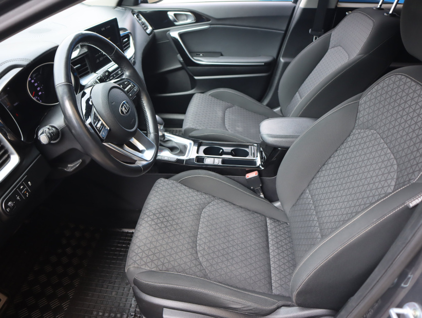 Kia Ceed, 2019