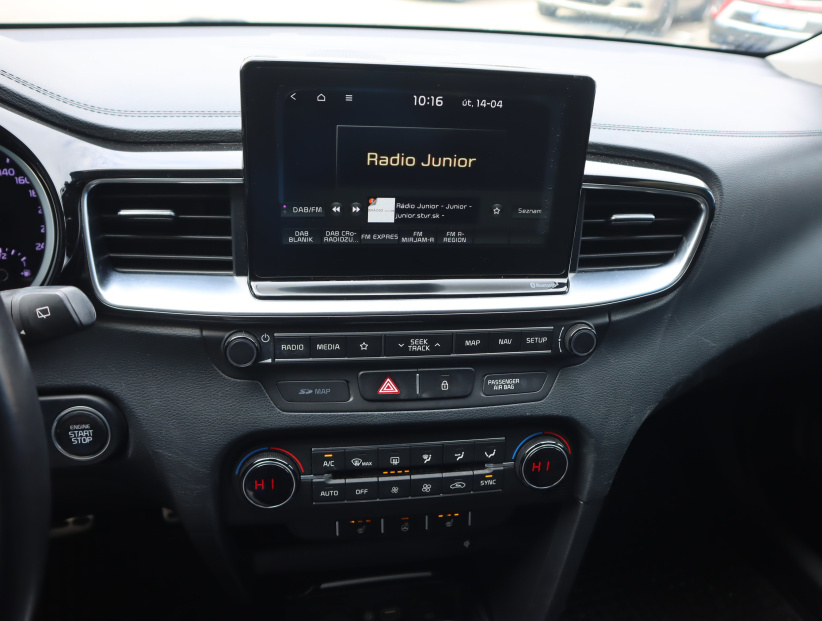 Kia Ceed, 2019